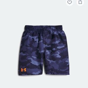 Under Armour Ben Swim Trunk - Size 5